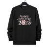 Happy New Year 2025 Pink Disco Ball Shirt 4