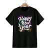 Happy New Year Fireworks Shirt 1