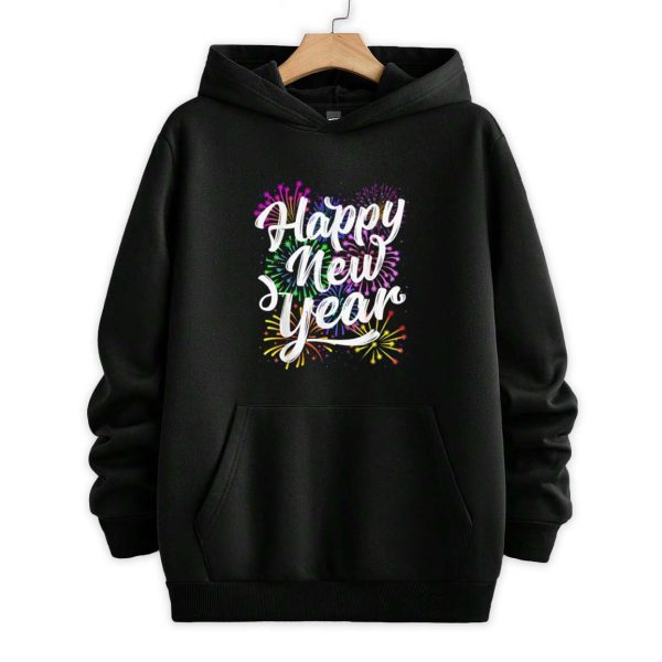 Happy New Year Fireworks Shirt 2