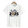 Hello 2025 Happy New Year Shirt 1