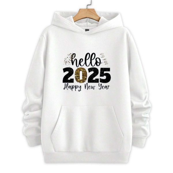 Hello 2025 Happy New Year Shirt 2