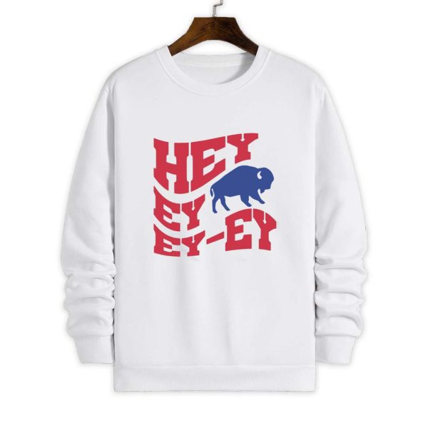 Hey Ey Ey Ey Buffalo Bills Shirt 3