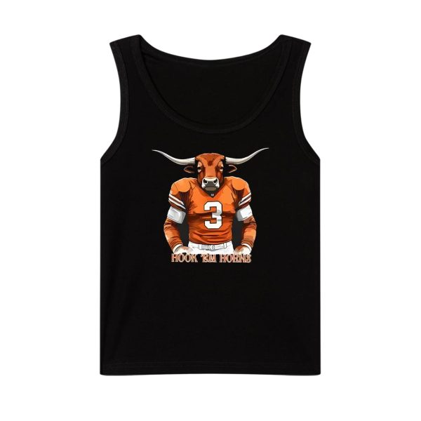 Hook 'Em Horns Texas Longhorns Shirt 3