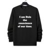 I Am Dele The Conscience Of Our Time Shirt 4