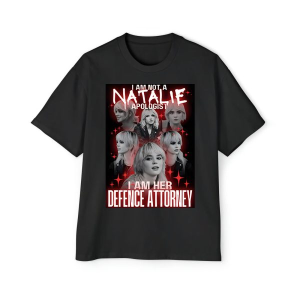 I Am Not A Natalie Yellowjackets Shirt 1