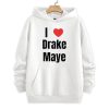 I Love Drake Maye Shirt 2