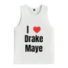 I Love Drake Maye Shirt 4