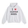 I Love Hunter Biden Shirt 2