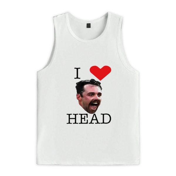 I Love Travis Head Shirt 3