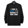 I Was A The Detroit Lions Fan Before It Was Cool Shirt 2