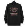 Ive Been A Swiftie Longer Than You Have Been Alive Shirt 2