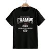 Jacksonville State Gamecocks 2024 C USA Football Conference Champions Shirt 1