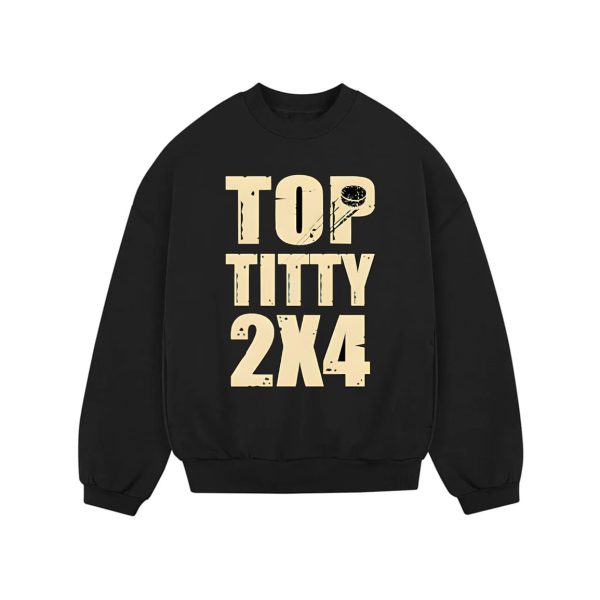 Jacob Middleton Top Titty 24 Shirt