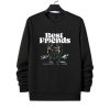 Jalen Hurts And AJ Brown Best Friends Philadelphia Eagles Shirt 4