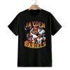 Jayden Daniels Washington Commanders Shirt 1