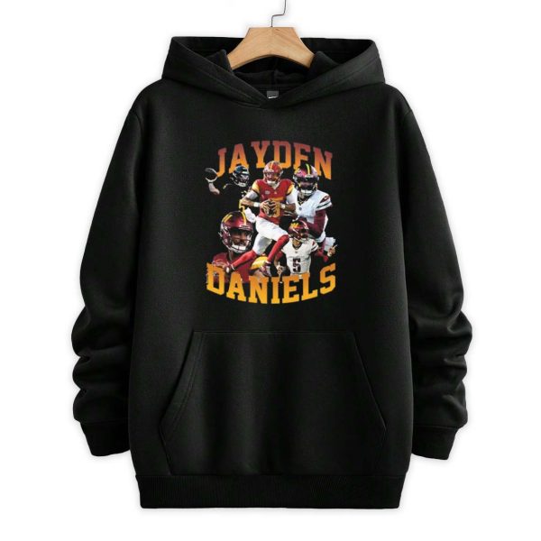 Jayden Daniels Washington Commanders Shirt 2