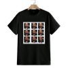 Jaylen Hurts Philadelphia Eagles Facial Expression Shirt 1