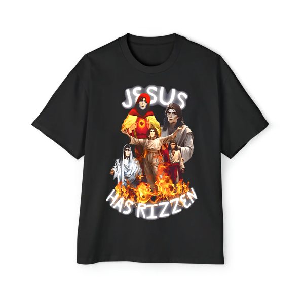 Jesus Has Rizzen Arcane Viktor Shirt 1