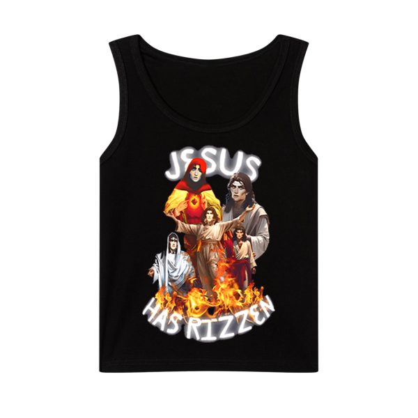 Jesus Has Rizzen Arcane Viktor Shirt 3