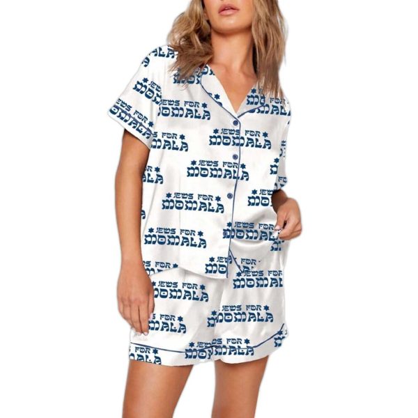 Jews For Momala Pajama Set 1