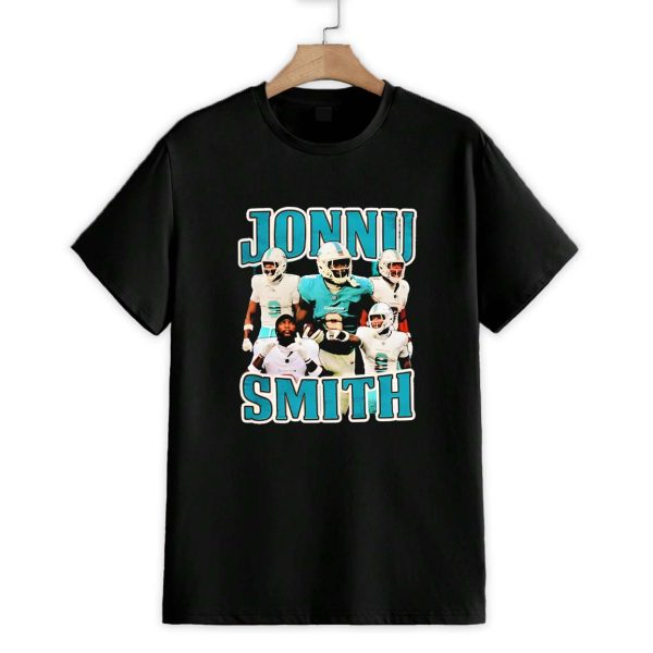 Jonnu Smith Miami Dolphins Shirt 1