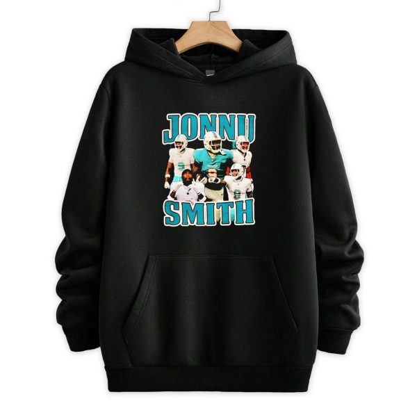 Jonnu Smith Miami Dolphins Shirt 2