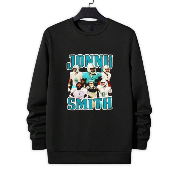 Jonnu Smith Miami Dolphins Shirt 3