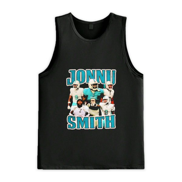 Jonnu Smith Miami Dolphins Shirt 4