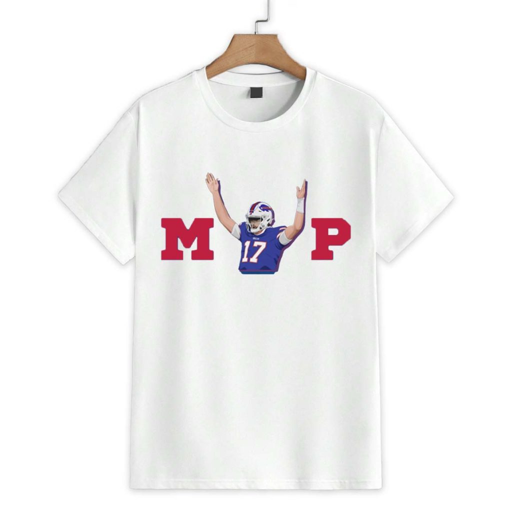 Josh Allen MVP Shirt 1