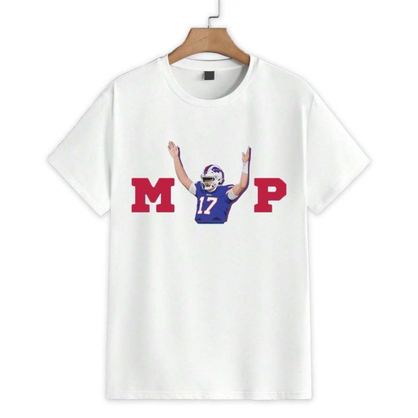 Josh Allen MVP Shirt 1