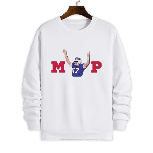 Josh Allen MVP Shirt 3