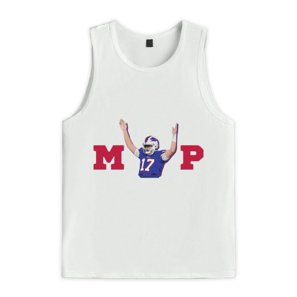 Josh Allen MVP Shirt 4