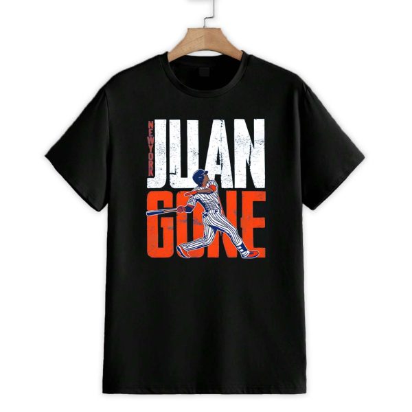 Juan Soto Gone Queens Shirt 1