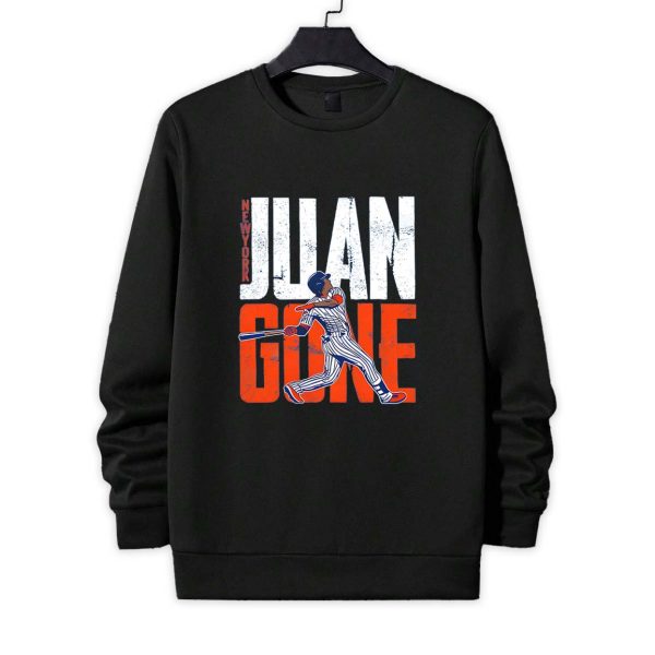 Juan Soto Gone Queens Shirt 2