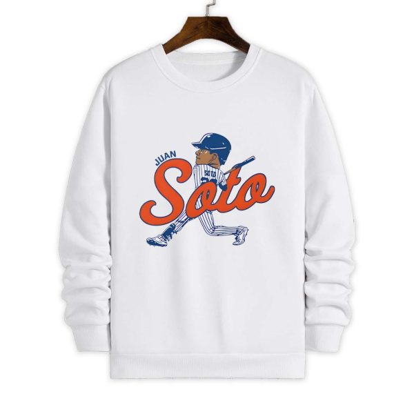 Juan Soto New York Mets Shirt 2