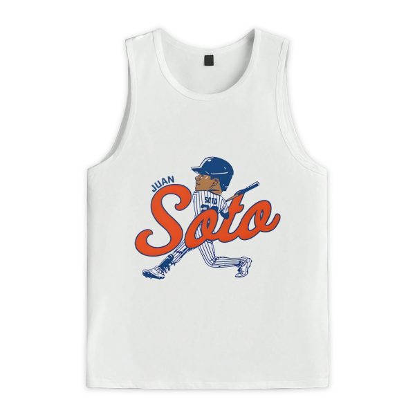 Juan Soto New York Mets Shirt 4