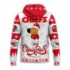 Kansas City Chiefs Chill Guy Merry Christmas Hoodie 2