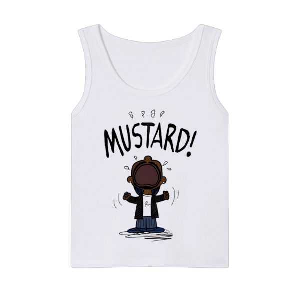 Kendrick Lamar MUSTARD Meme Shirt 3