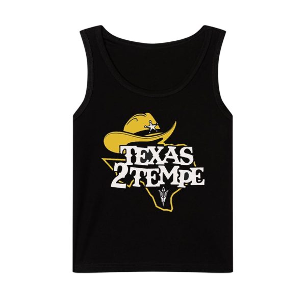 Kenny Dillingham Texas 2 Tempe Shirt 3