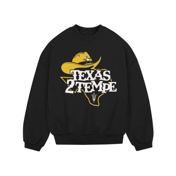 Kenny Dillingham Texas 2 Tempe Shirt