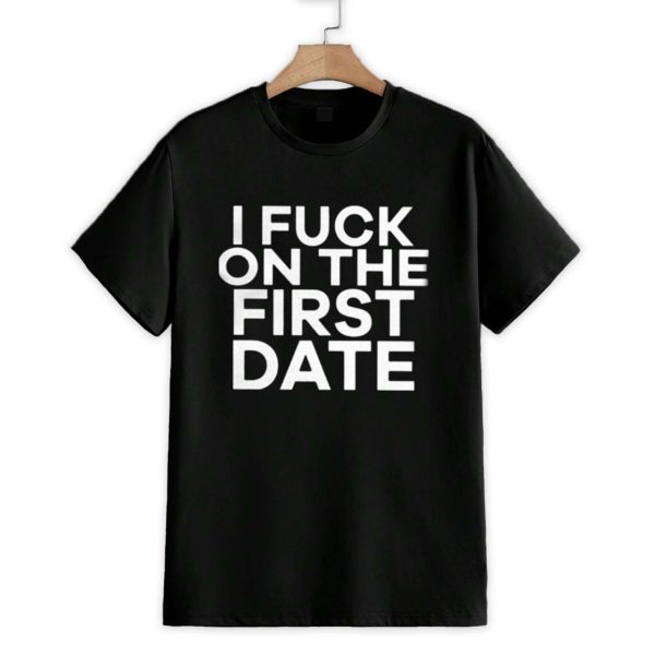 Kevin Durant I Fuck On The Fist Date Shirt 1