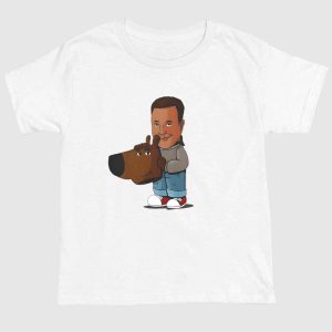 Kevin James Chill Guy Dog Meme Shirt 1