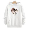 Los Angeles Rams Cutoutm Goat Animal Shirt 2