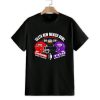 Louisiana Ragin Cajuns vs Tcu Horned Frogs 2024 Isleta New Mexico Bowl Shirt 1