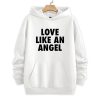 Love Like An Angel Shirt 2