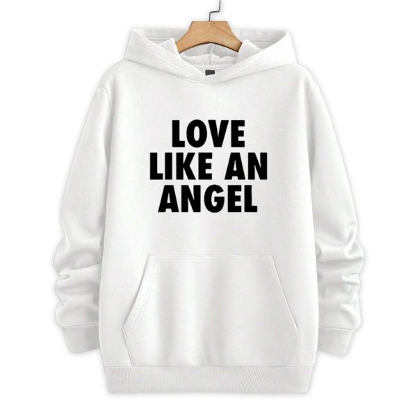 Love Like An Angel Shirt 2