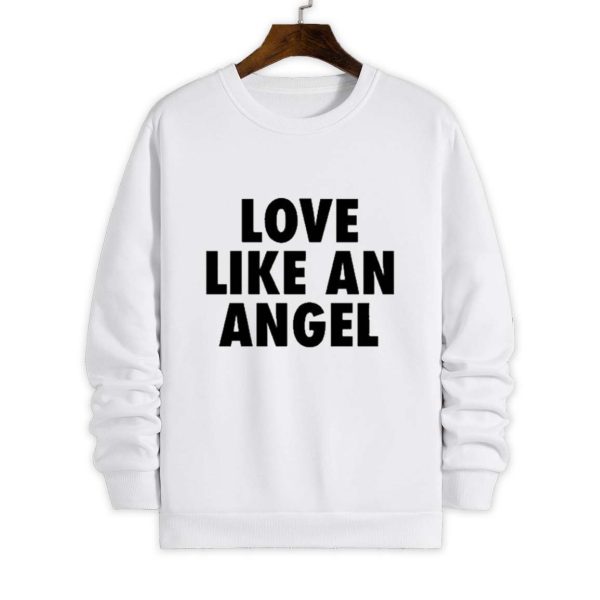 Love Like An Angel Shirt 3