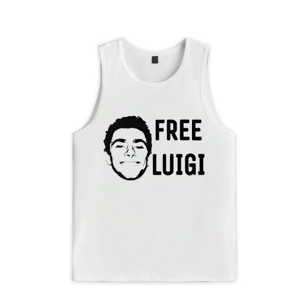 Luigi Mangione Free Luigi Shirt 3