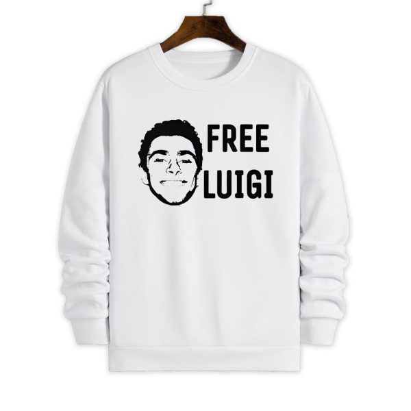 Luigi Mangione Free Luigi Shirt