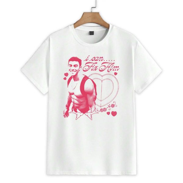 Luigi Mangione I Can Fix Him Shirt